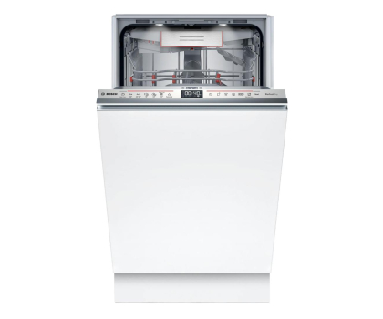 Zmywarka Zmywarka BOSCH SPV6ZMX17E 45cm, 10kpl, PerfectDry , VarioFlex Pro, Home Connect, TimeLight, DuoPower, AquaStop ,3kosz